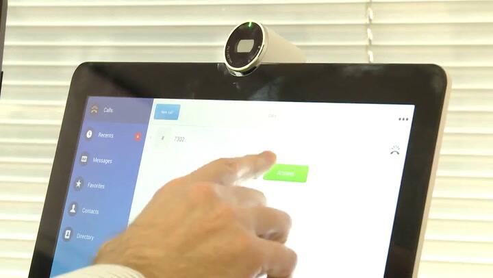 El SUD tiene 44 cabinas ubicadas en todas las comisarías porteñas - Fuente: YouTube