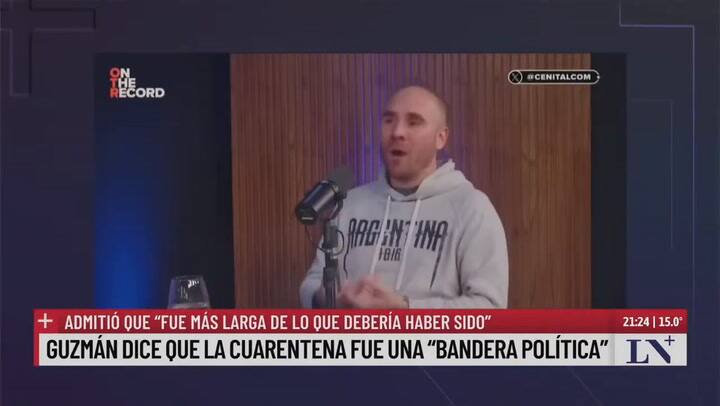 Andrés Malamud analizó el gobierno de Milei y advirtió sobre dos escenarios que pueden debilitarlo