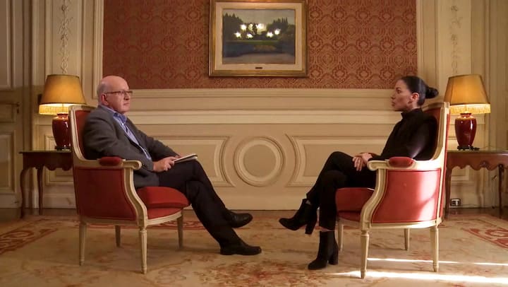 Paloma Herrera se refirió a su paso como directora del ballet del Teatro Colón