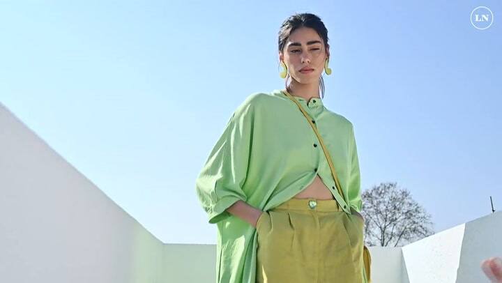 Una fiesta de colores vibrantes