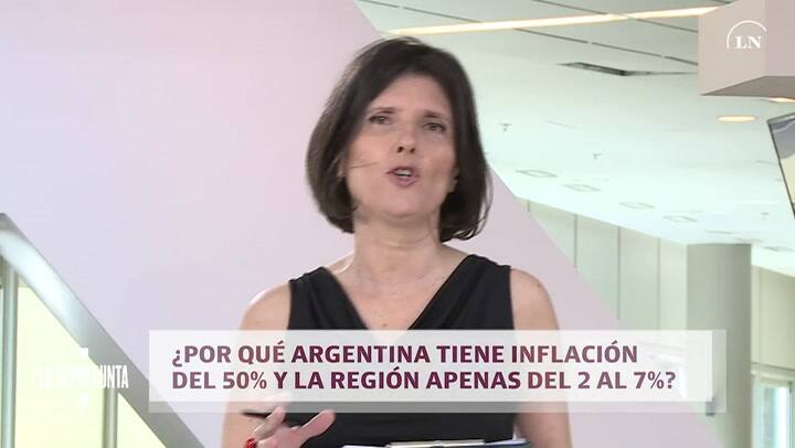 Juan Pablo Nicolini en La Repregunta