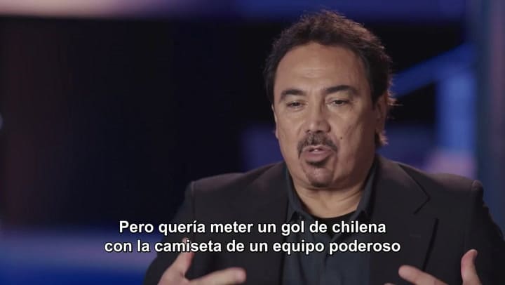 Hugo Sánchez cuenta el momento de su legendaria chilena con Real Madrid contra Logroñés