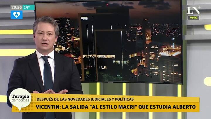 Vicentin: La salida 'al estilo Macri' que evalúa Alberto Fernández