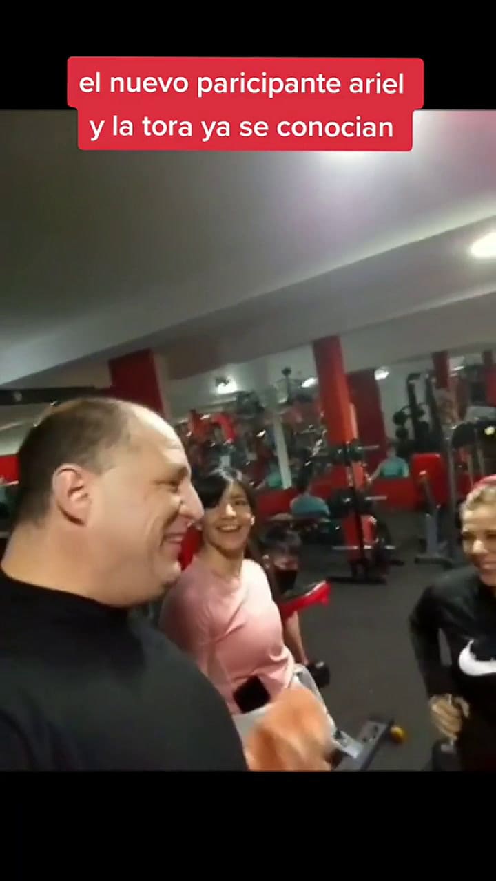 Revelan que Ariel, el nuevo participante, conocía a una jugadora antes de entrar a Gran Hermano