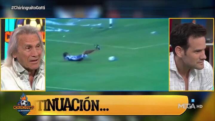 Hugo Gatti: 'Me ofrecieron un millón de dólares para que me deje meter goles en un Boca-River' - Fue