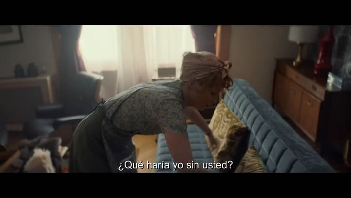 La señora Harris va a París- Trailer oficial