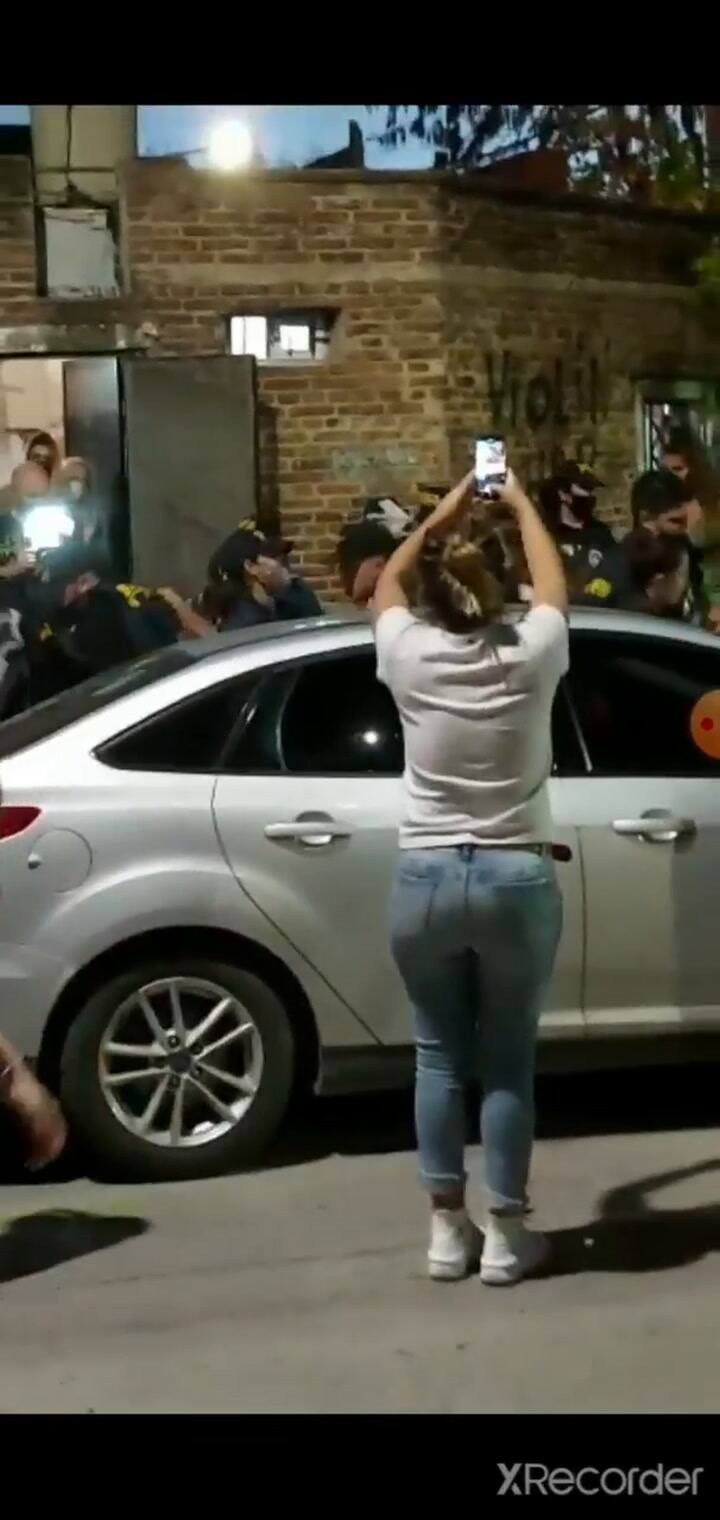 Intentaron linchar a los acusados de abusar de menores en Gerli