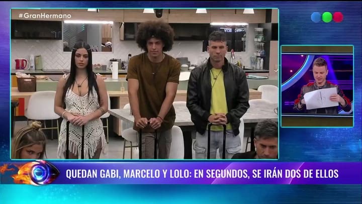 Quién se fue de Gran Hermano el 16 de marzo