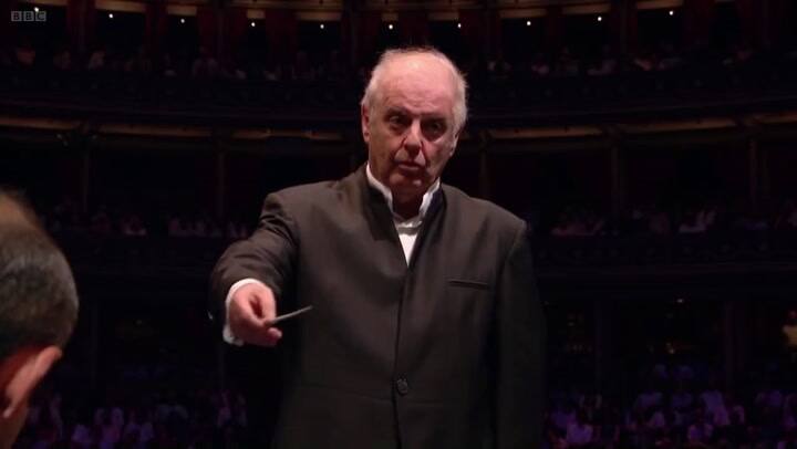 Novena Sinfonía, tercer movimiento