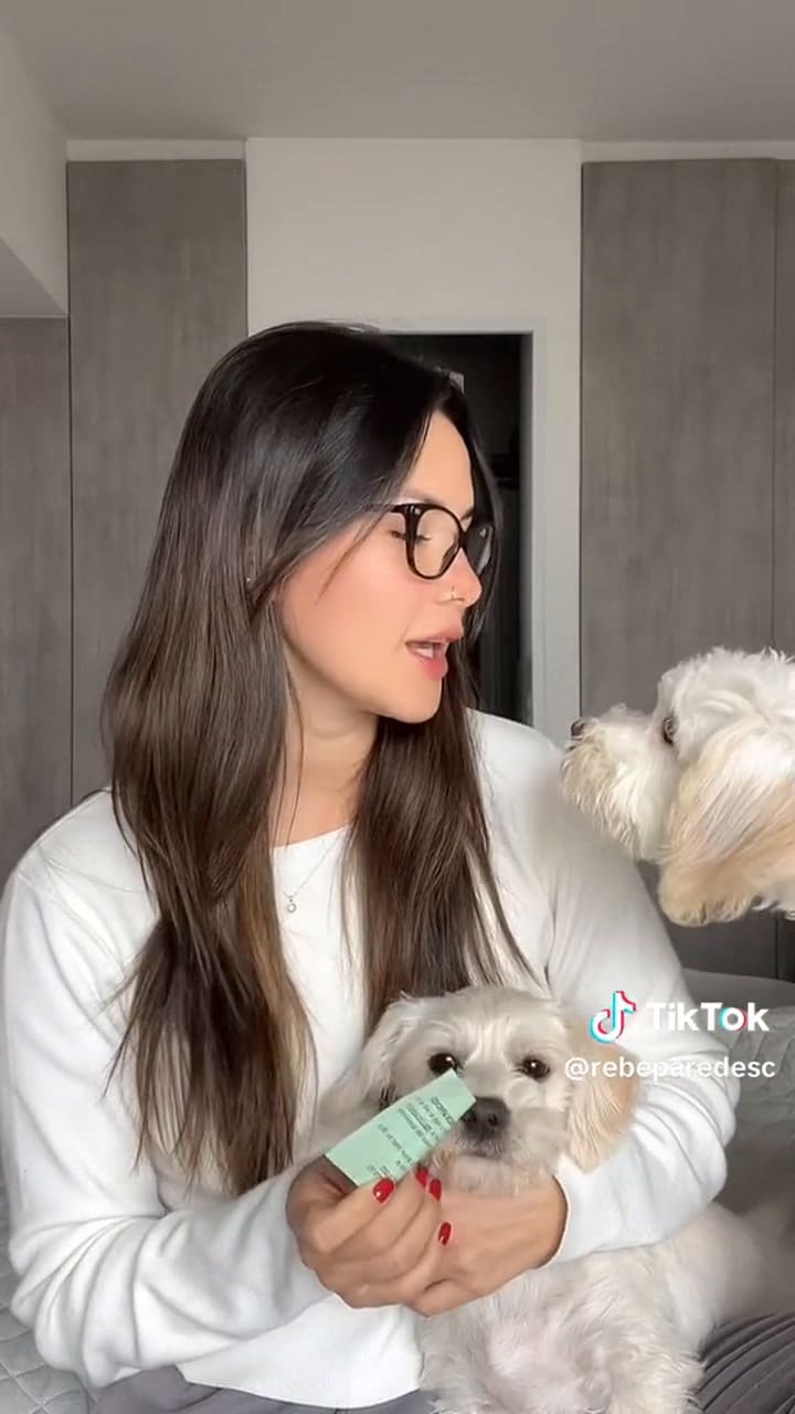 Una joven cuenta cómo le dieron la visa en 5 minutos