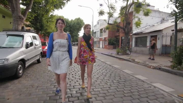 Vecina, la banda que reinventó la vereda