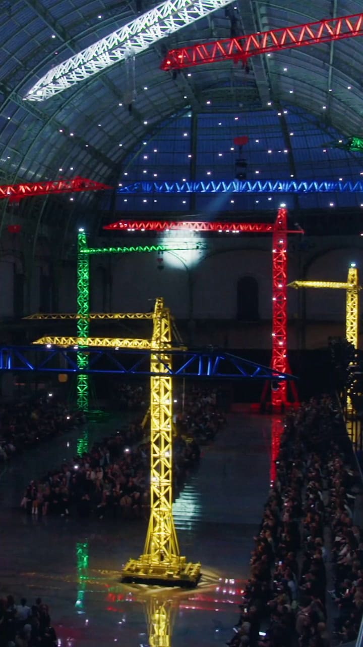 Desfile Chanel fall winter 2026. Crédito: Chanel