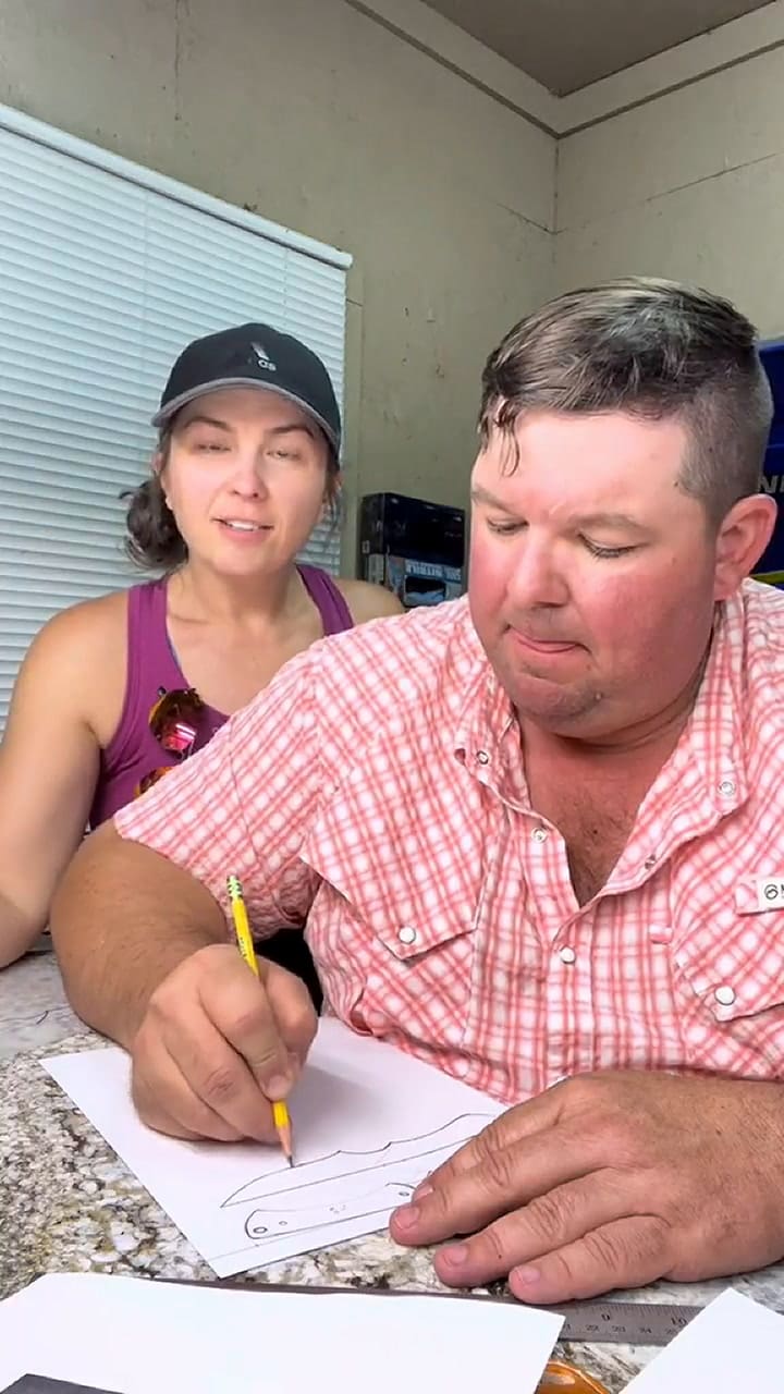 Unos padres de Gatesville, Texas detallaron que le cobrarían alquiler a su hija