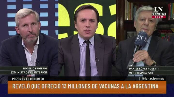 Rogelio Frigerio: “No veo al Gobierno aprendiendo de sus errores”