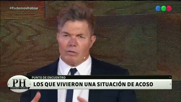 Fernando Burlando habló sobre Juan Darthés en PH: Podemos Hablar - Fuente: Telefe