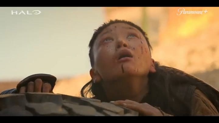 Halo, tráiler oficial