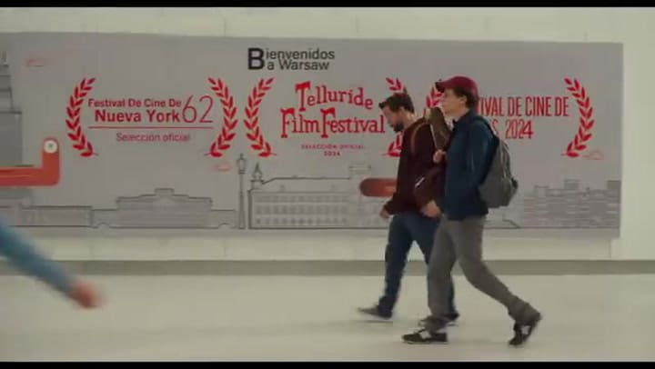 Un Dolor Real Tráiler Oficial Subtitulado