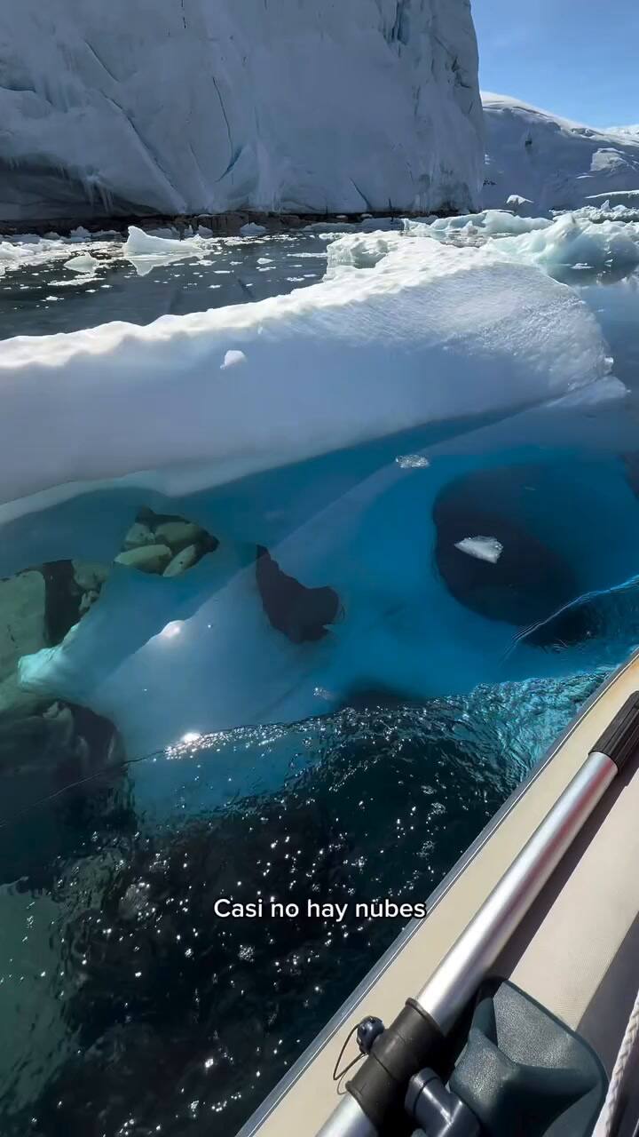 Marko retrató el día a día de su viaje en las redes sociales