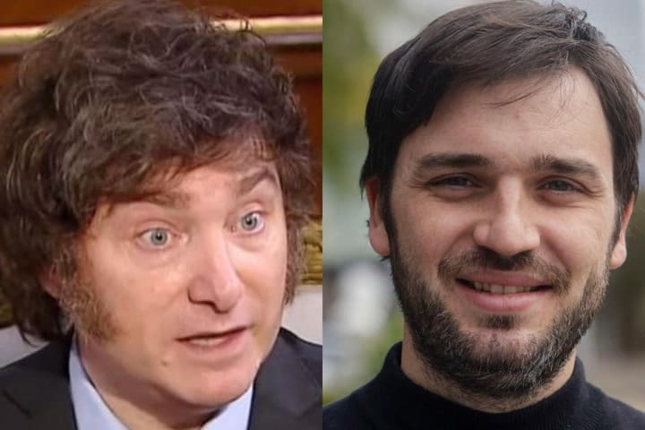 Ignacio Torres: "No tengo miedo a hablar"