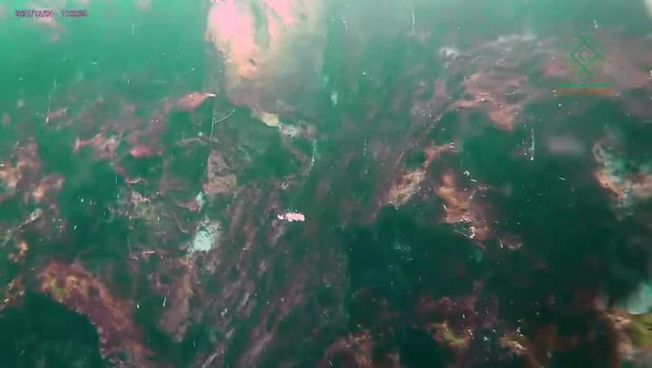 El Segundo Agujero Azul Más Profundo Del Mundo