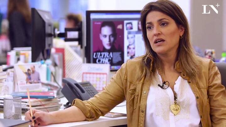 Así se hace la revista Susana