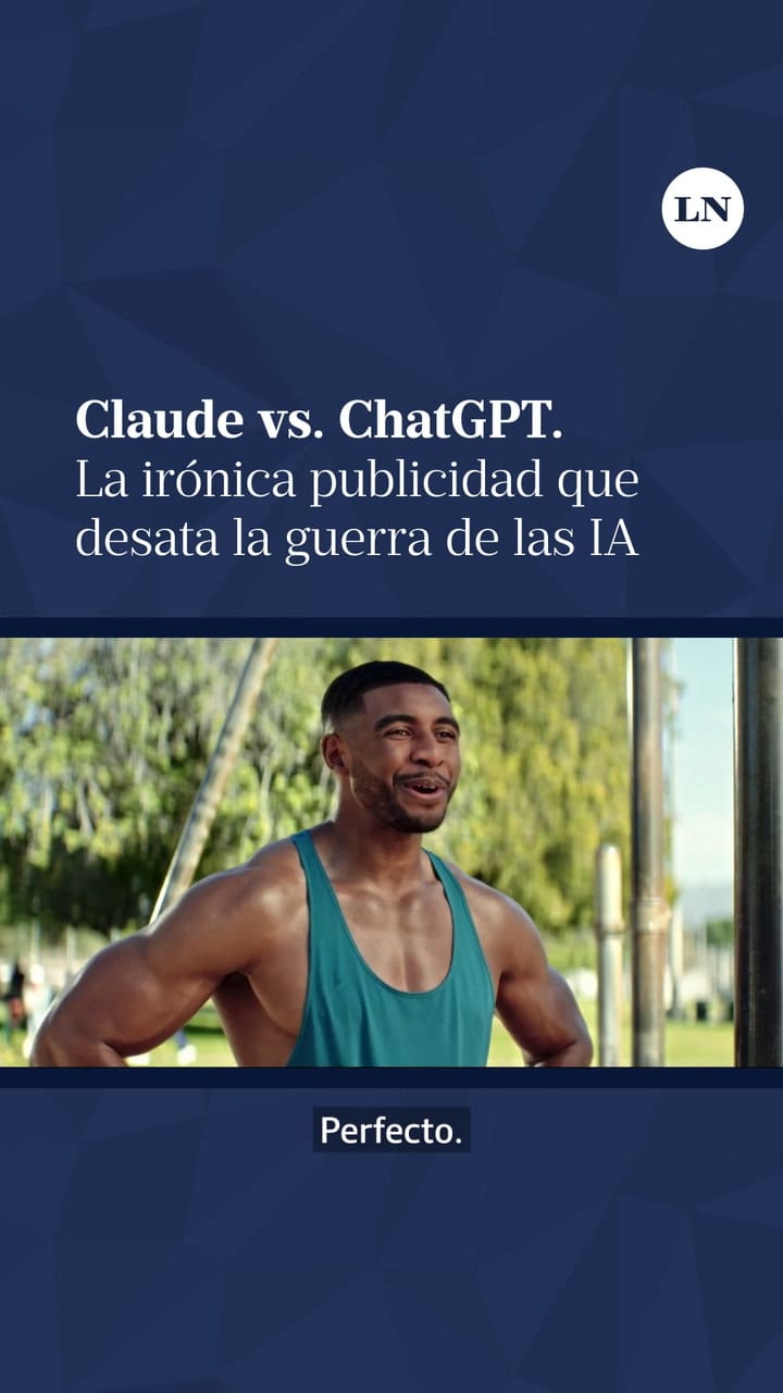 Claude vs. ChatGPT: la irónica publicidad que desata la guerra de las IA en 2026