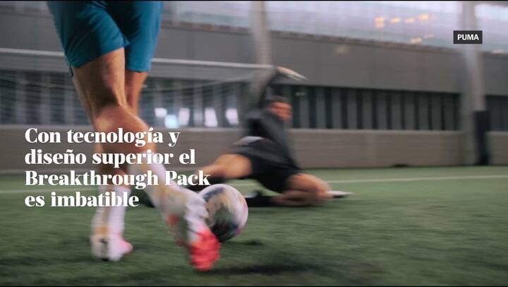 Puma 16-9-breakthrough Graph 2