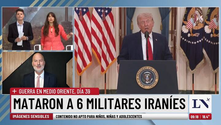 Andres Repetto en LN+