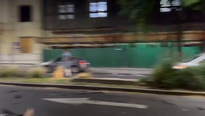 Trágico accidente en Monserrat