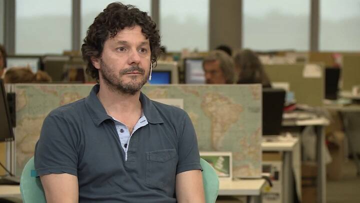 Entrevista con el creador de radio La Colifata, Alfredo Olivera. Por Nicolás Cassese