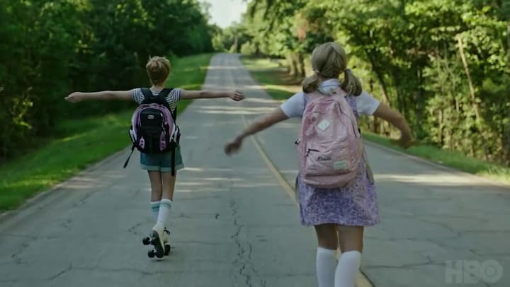 El trailer de la serie de Amy Adams 'Sharp Objects' - Fuente: Youtube