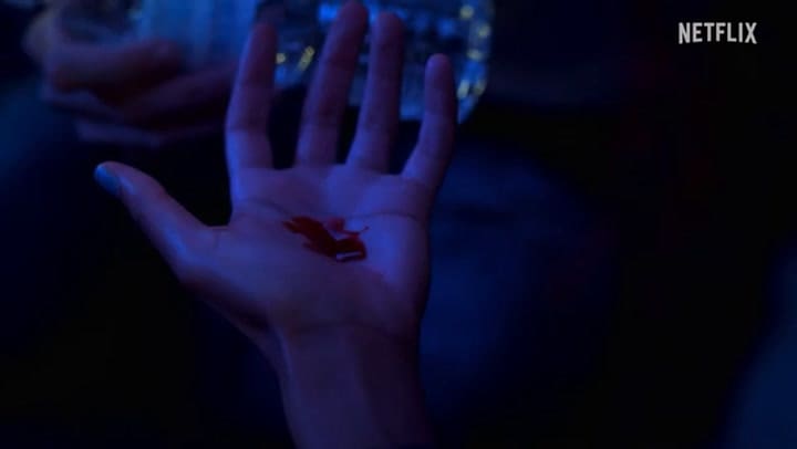 El Club de la medianoche, tráiler oficial