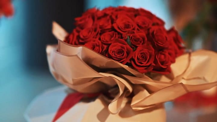 La propuesta de casamiento de Lautaro Martínez a Agustina Gandolfo