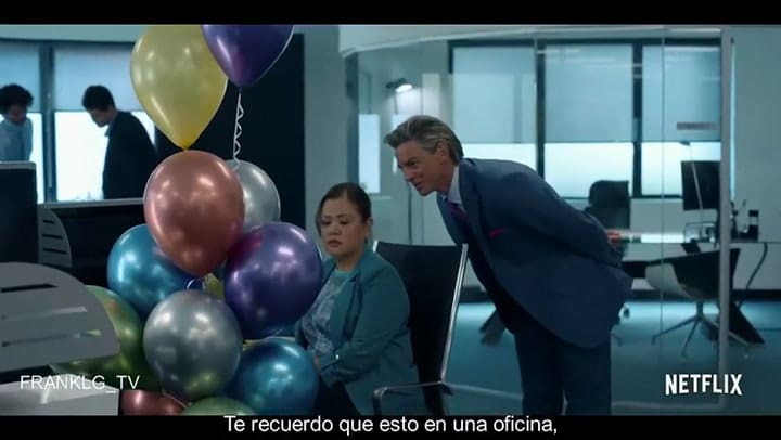 Maridaje Perfecto - Tráiler de Netflix