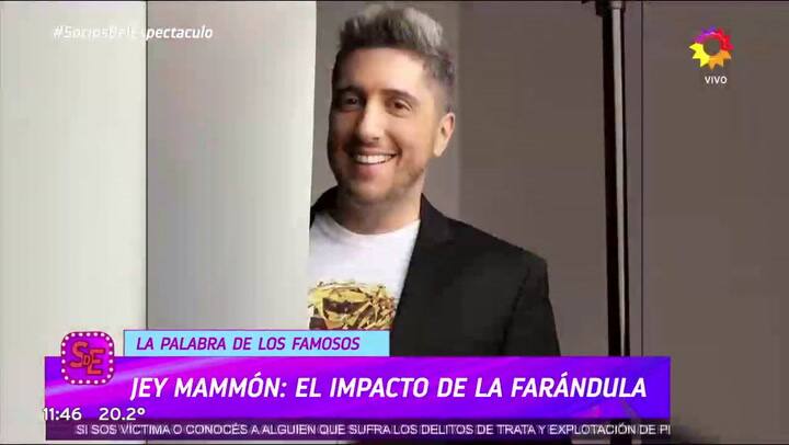 Zaira Nara e Iliana Calabró opinaron sobre la denuncia a Jey Mammon