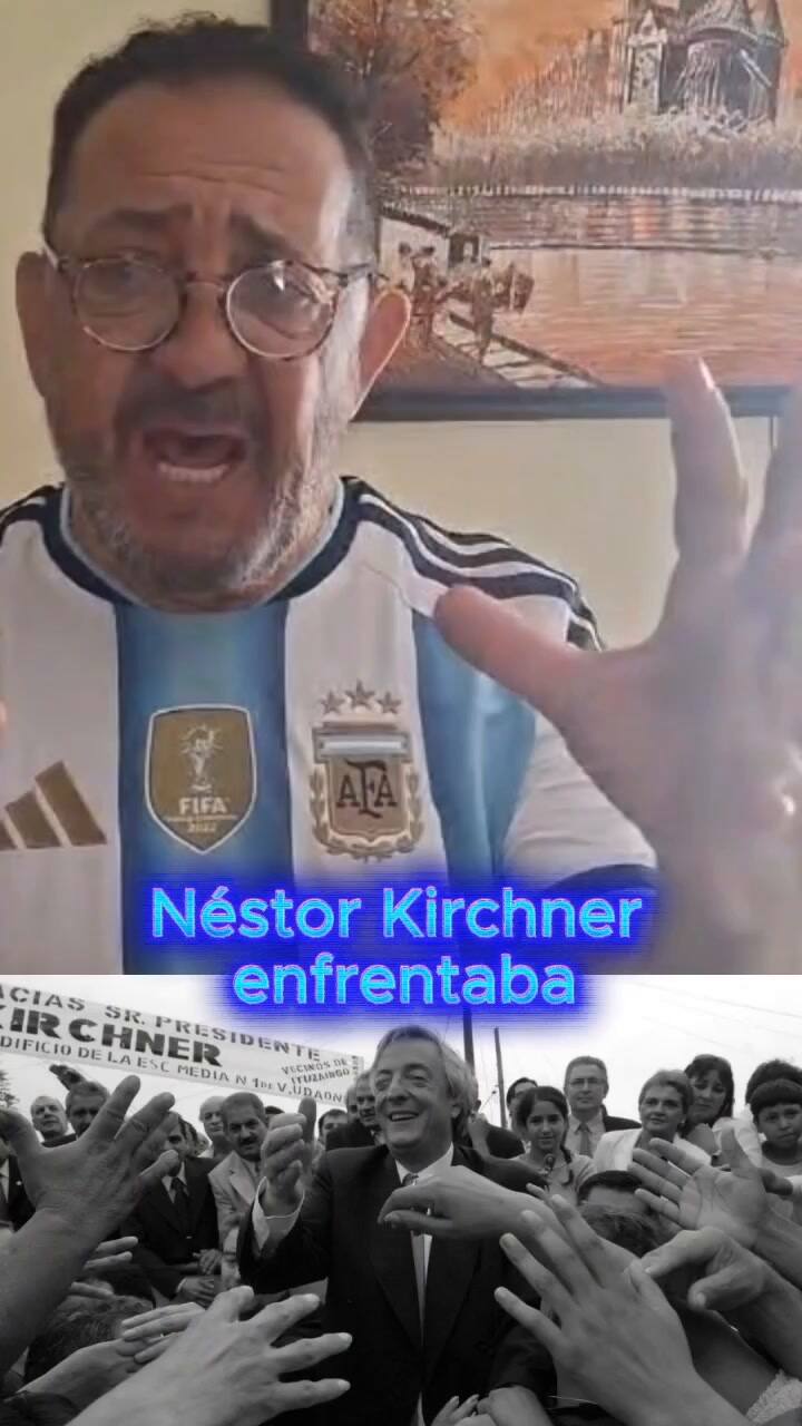 D’Elía pidió dejar atrás el pasado y votar por Kicillof