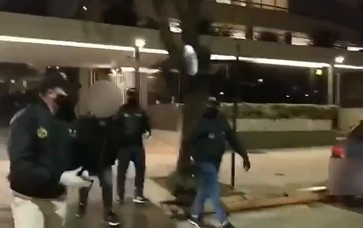 La conexión local de la mafia calabresa