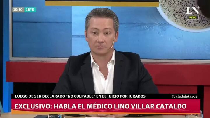 Entrevista a Lino Villar Cataldo