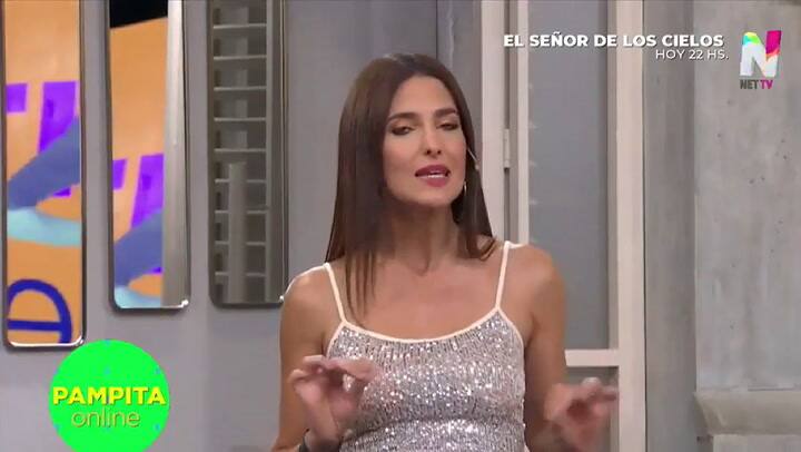 La reacción de Pampita cuando le sugirieron tener un segundo hijo con García Moritán
