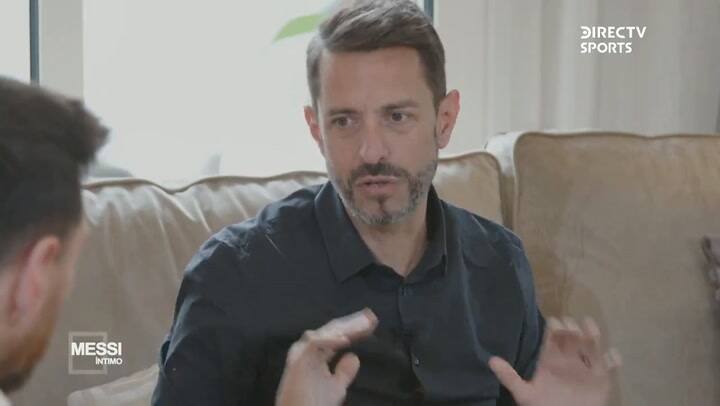 Messi: 'Si el Mundial pasado metía el penal, hubiese cambiado toda la historia'