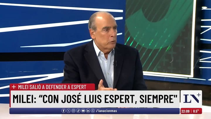 Guillermo Francos Al Gobierno Lo Veo Bien
