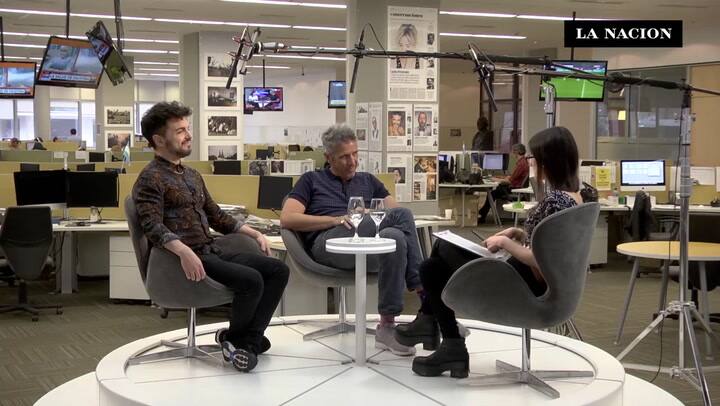 Ale Sergi y Cachorro López: 'Vamos a cortarla con tantas canciones de amor'