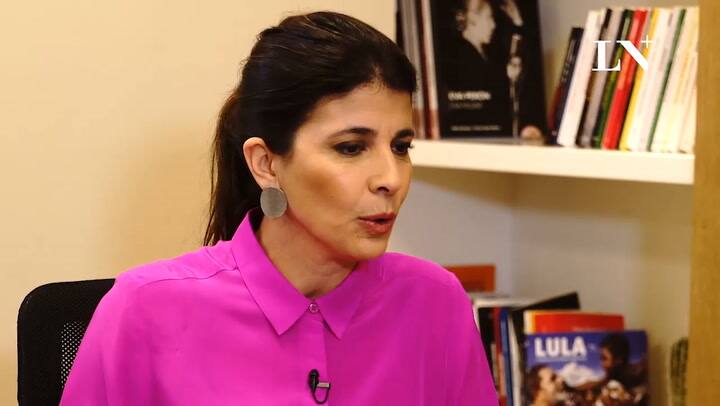 Adelanto entrevista Alberto Fernández LA NACION pm