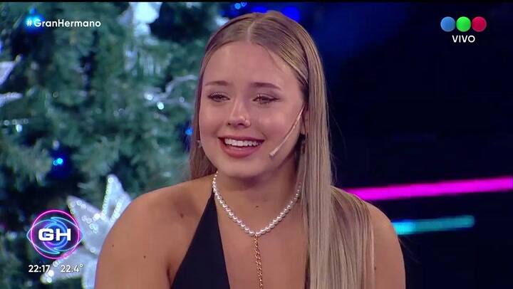 Coti reaccionó ante el furcio del Cone