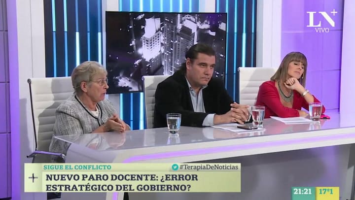 Marta Maffei: 'Esto no es una democracia'