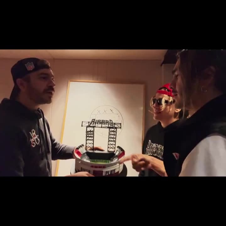 Airbag anunció un nuevo show en River