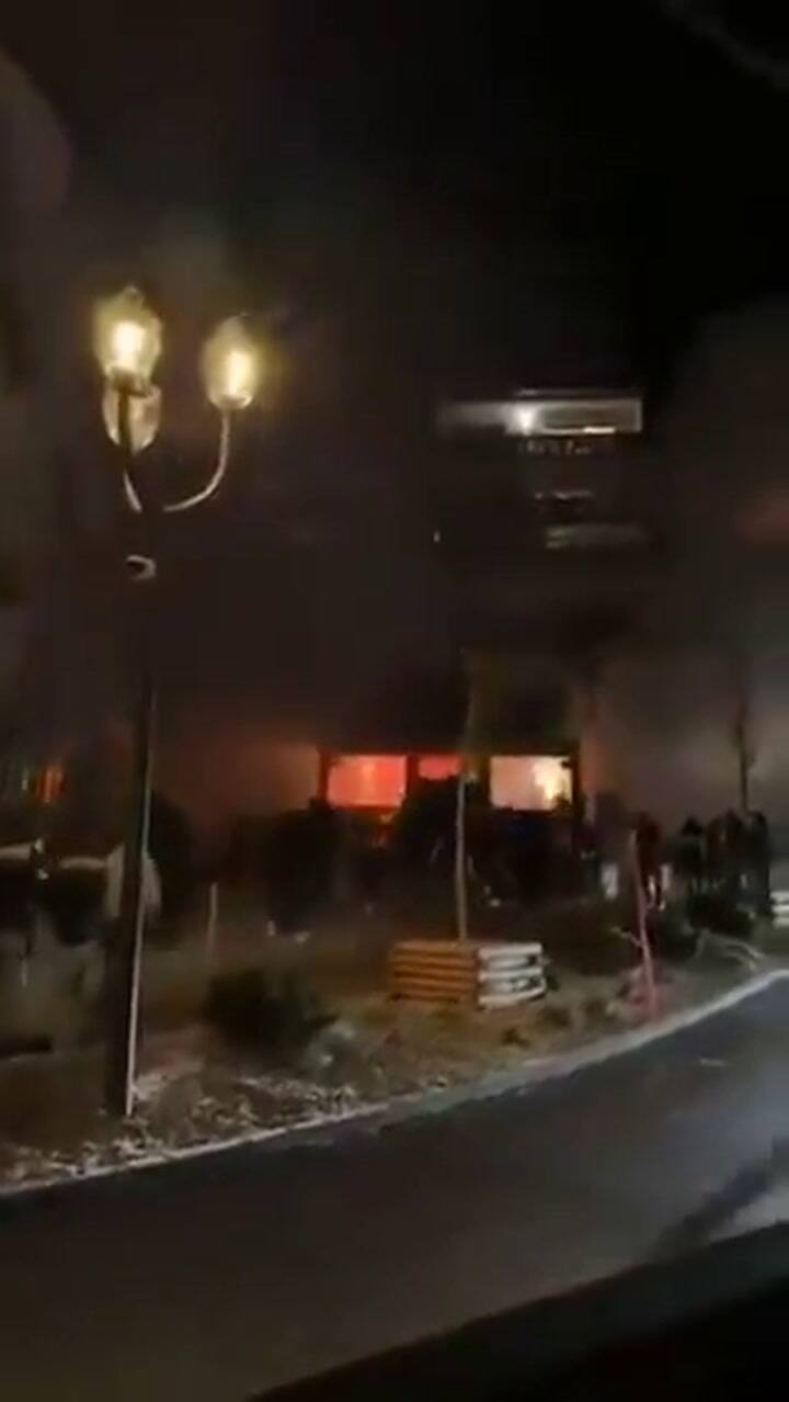 Varios muertos tras una explosión en un bar de una estación de esquí suiza