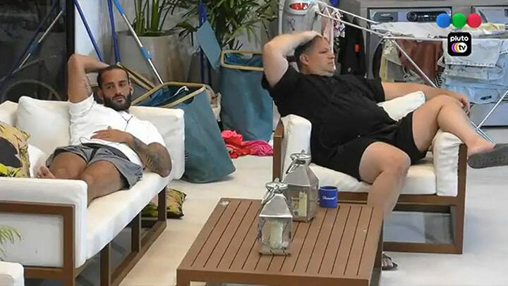 El grito de la calle que descolocó a los participantes de Gran Hermano