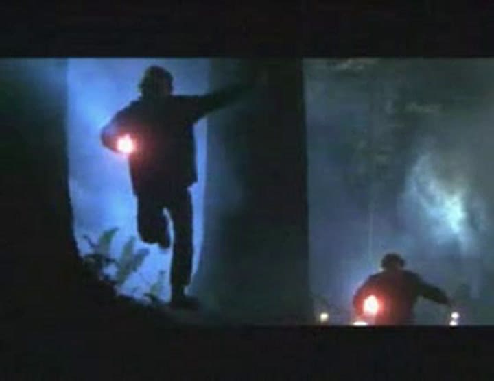 E.T. El Extraterrestre, tráiler