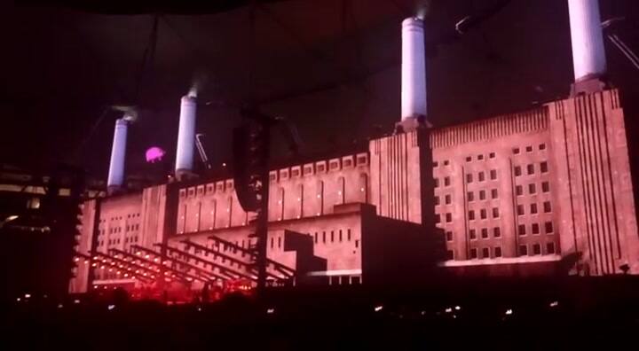 Roger Waters en la Argentina
